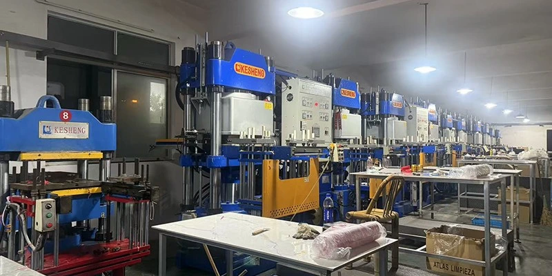 Our Factory