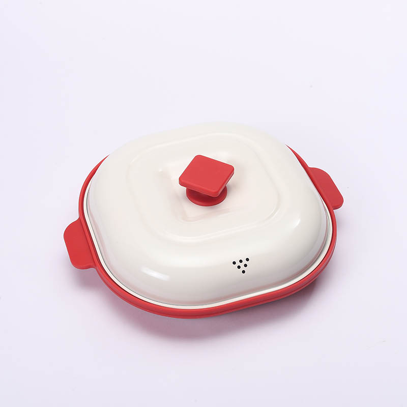 Magnetrongrillpan met grote capaciteit en antiaanbaklaag