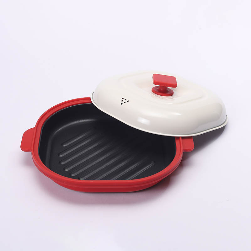 Magnetron Multifunctionele grill voor steaks en groenten