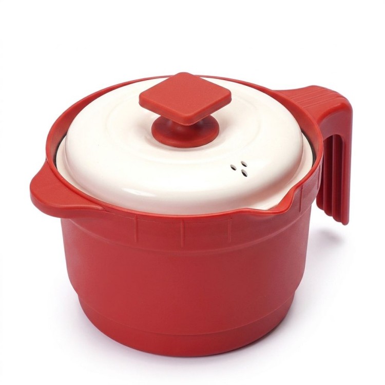 Geen olie koken Magnetron Multi-koken Soeppan
