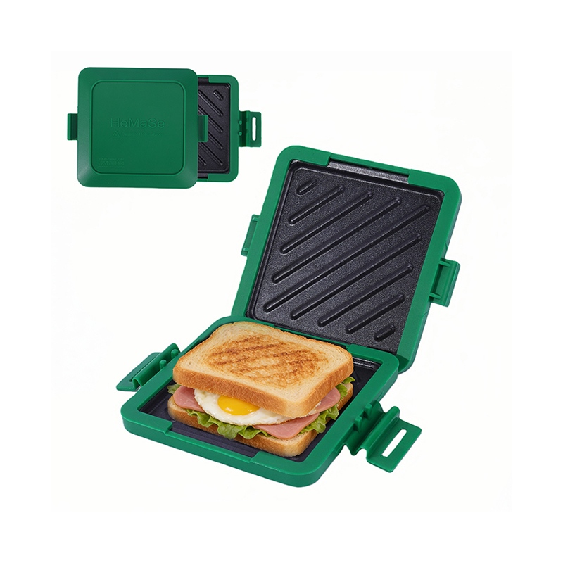 Snel koken Magnetron Broodrooster Grillplaat